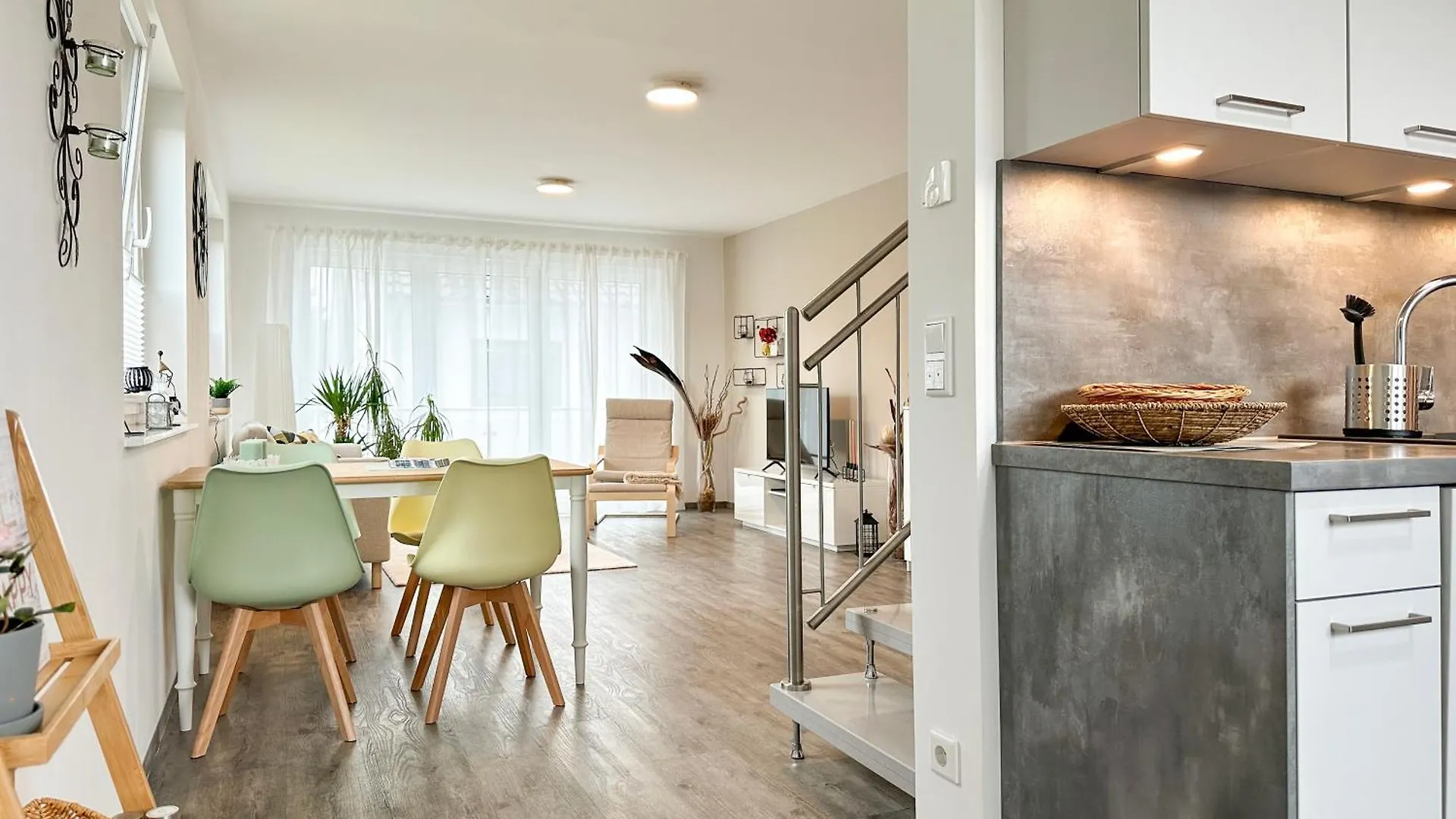 Maisonette-Wohnung In Norderstedt Germany